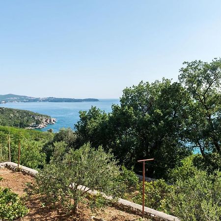 Villa Barbara Mlini Exterior foto