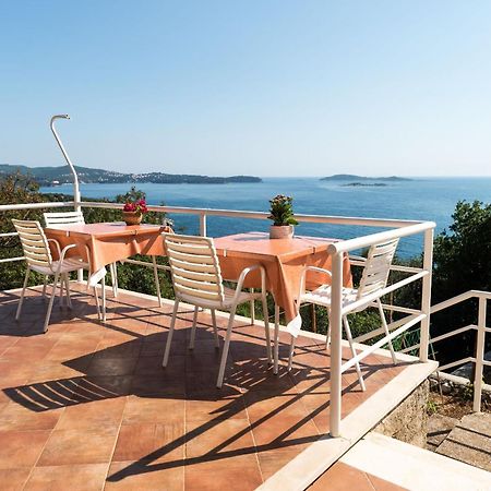 Villa Barbara Mlini Habitación foto