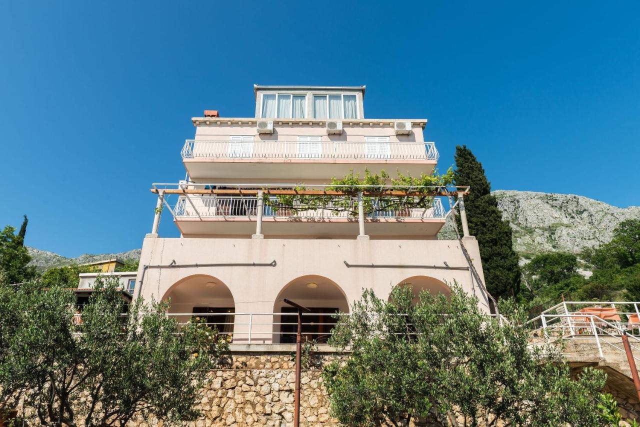 Villa Barbara Mlini Exterior foto