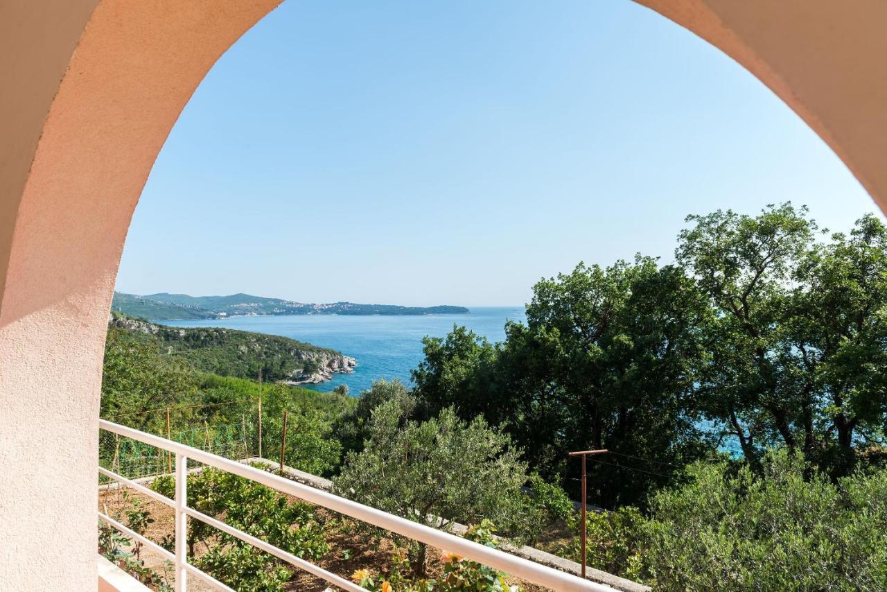Villa Barbara Mlini Exterior foto