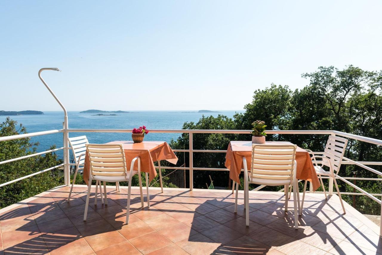 Villa Barbara Mlini Exterior foto