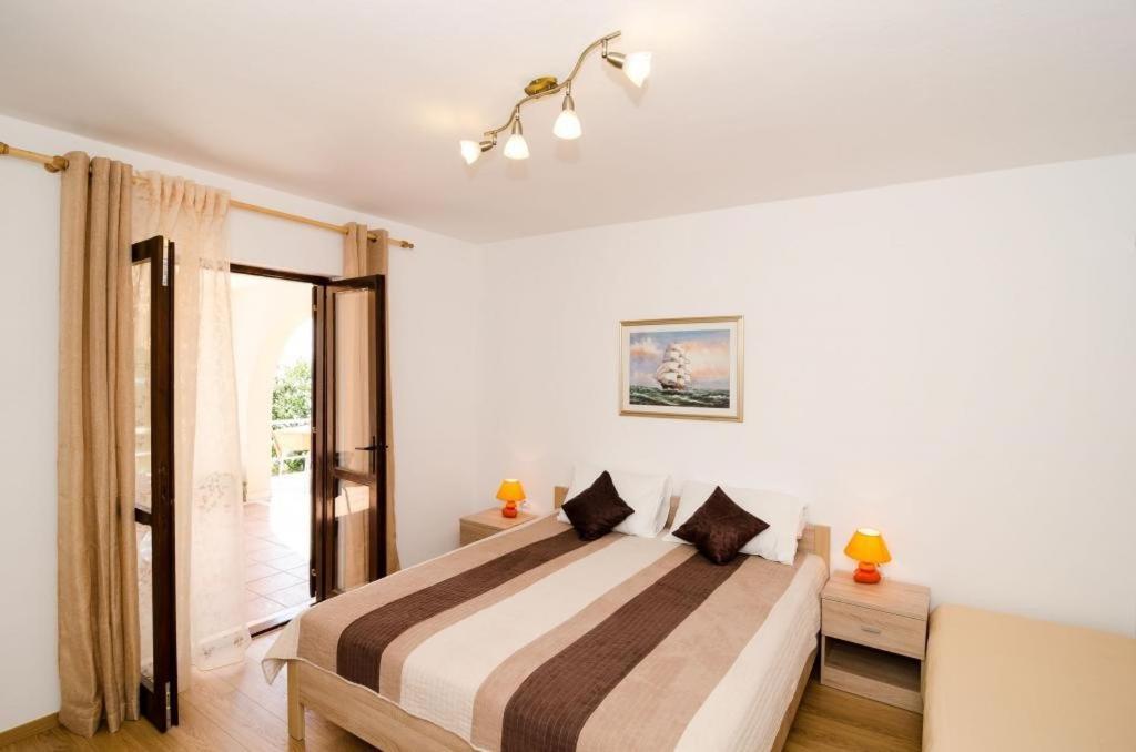 Villa Barbara Mlini Exterior foto