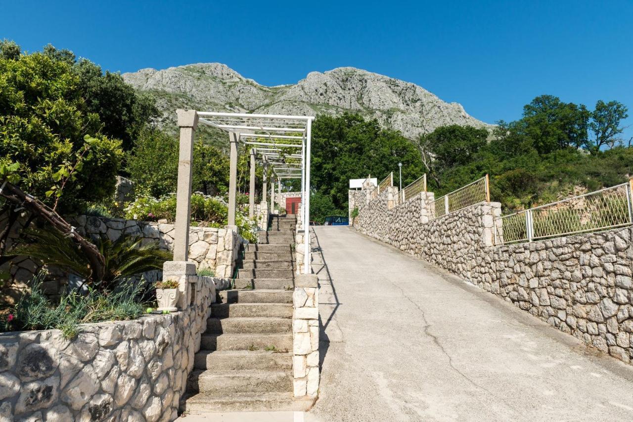 Villa Barbara Mlini Exterior foto