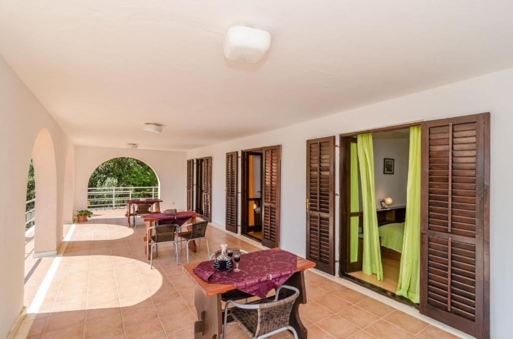 Villa Barbara Mlini Exterior foto