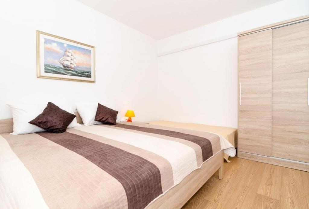 Villa Barbara Mlini Habitación foto