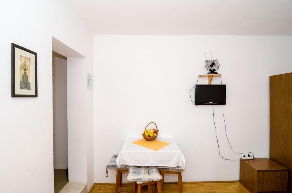Villa Barbara Mlini Habitación foto