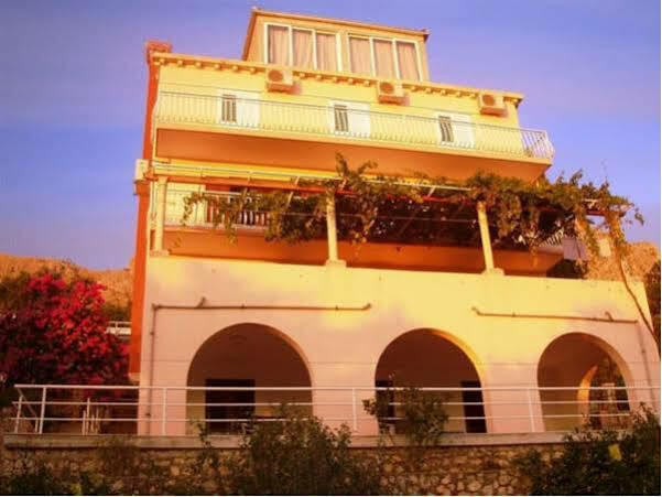 Villa Barbara Mlini Exterior foto
